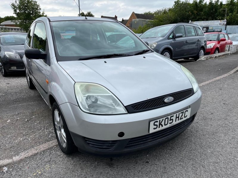 FORD FIESTA 1.25 Finesse 3dr
