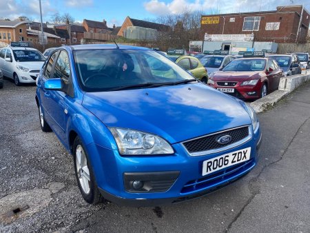 FORD FOCUS 1.8 TDCi Titanium 5dr