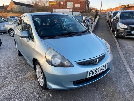 HONDA JAZZ 1.4 i-DSI SE 5dr
