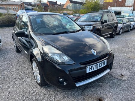 RENAULT CLIO 1.2 TCe Dynamique Euro 4 5dr