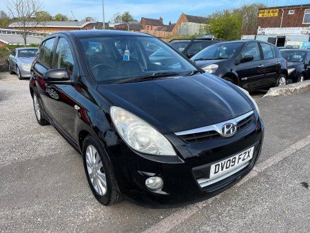 HYUNDAI I20 1.4 Style Euro 4 5dr