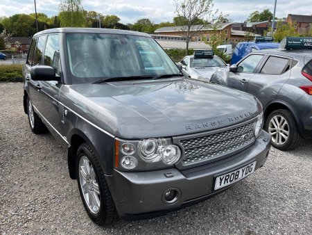 LAND ROVER RANGE ROVER 3.6 TD V8 Vogue 5dr