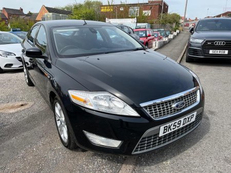 FORD MONDEO 2.0 Titanium 5dr