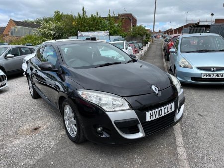 RENAULT MEGANE 1.6 16V Expression Euro 5 3dr