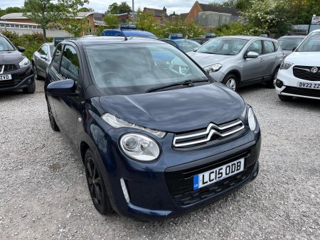 CITROEN C1 1.0 VTi Flair Euro 6 (s/s) 3dr
