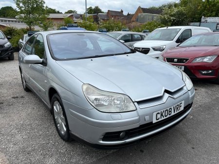 CITROEN C5 1.6 HDi 16V VTX+ 5dr