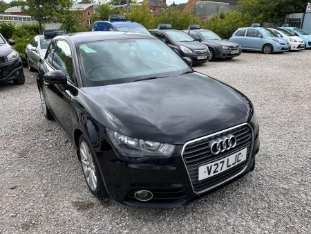 AUDI A1 1.6 TDI Sport Euro 5 (s/s) 3dr