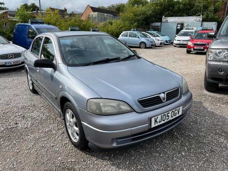 VAUXHALL ASTRA 1.7 CDTi Enjoy 5dr