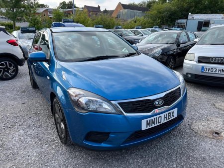 KIA CEED 1.4 Strike Euro 4 5dr