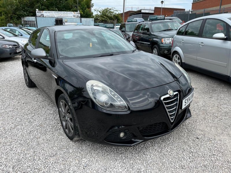 ALFA ROMEO GIULIETTA 1.6 JTDM-2 Collezione Euro 5 (s/s) 5dr