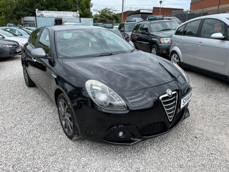 ALFA ROMEO GIULIETTA 1.6 JTDM-2 Collezione Euro 5 (s/s) 5dr