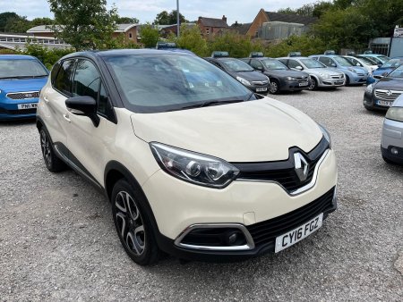 RENAULT CAPTUR 1.5 dCi ENERGY Dynamique S Nav Euro 6 (s/s) 5dr