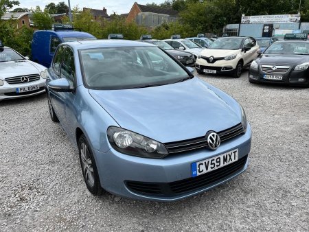 VOLKSWAGEN GOLF 1.4 TSI SE Euro 5 5dr
