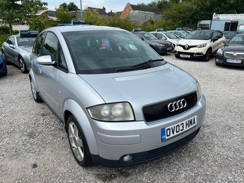 AUDI A2 1.4 TDI SE 5dr