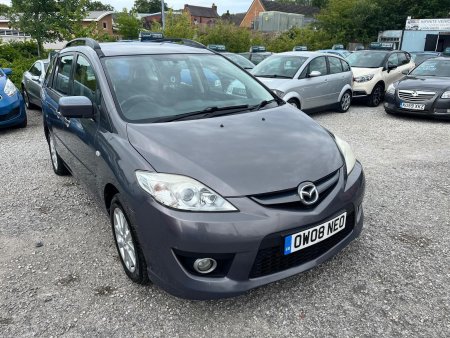 MAZDA MAZDA5 1.8 TS2 5dr