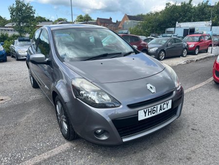 RENAULT CLIO 1.2 Dynamique TomTom Euro 5 3dr
