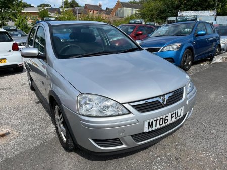 VAUXHALL CORSA 1.2i 16v Active 5dr (a/c)
