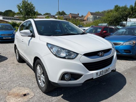 HYUNDAI IX35 1.7 CRDi Style Euro 5 (s/s) 5dr