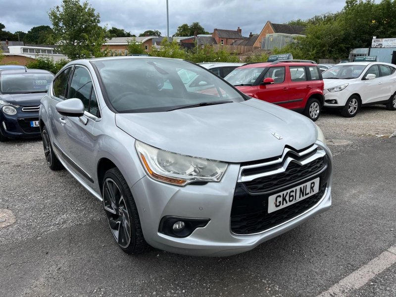 CITROEN DS4 1.6 THP DSport Euro 5 5dr