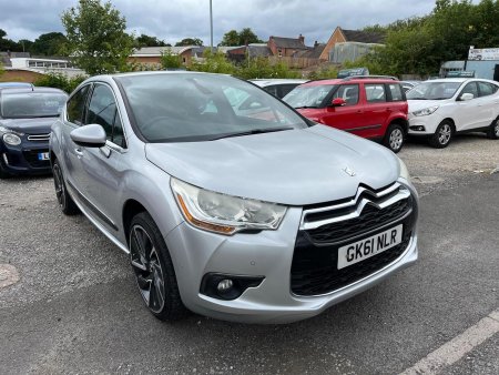 CITROEN DS4 1.6 THP DSport Euro 5 5dr
