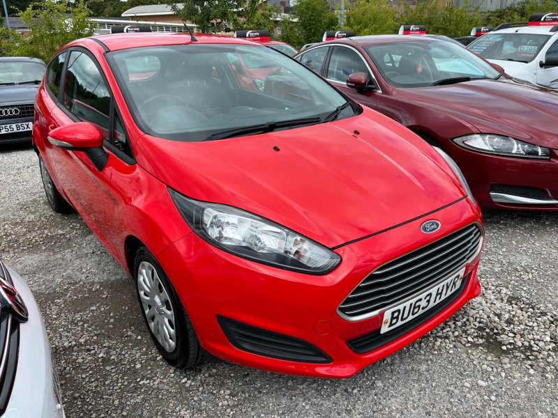 FORD FIESTA 1.25 Style Euro 5 3dr