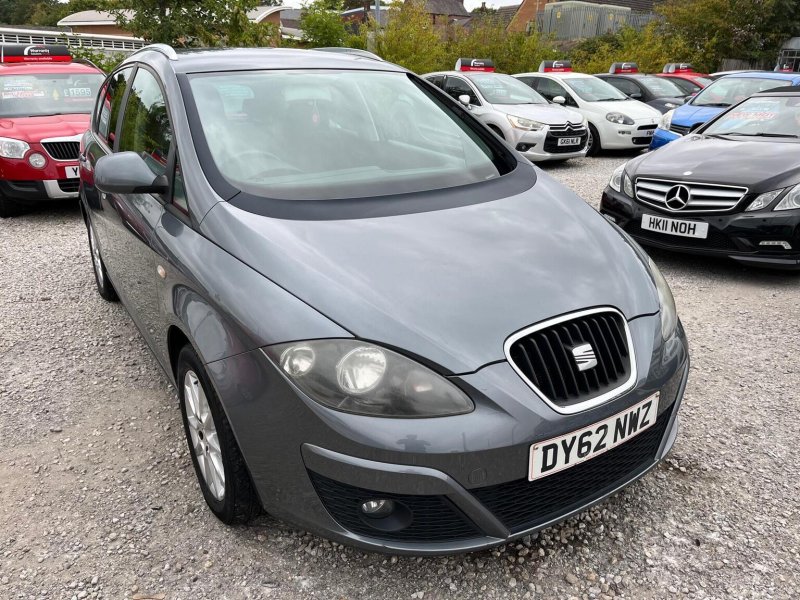 SEAT ALTEA XL 1.6 TDI Ecomotive CR SE Euro 5 (s/s) 5dr