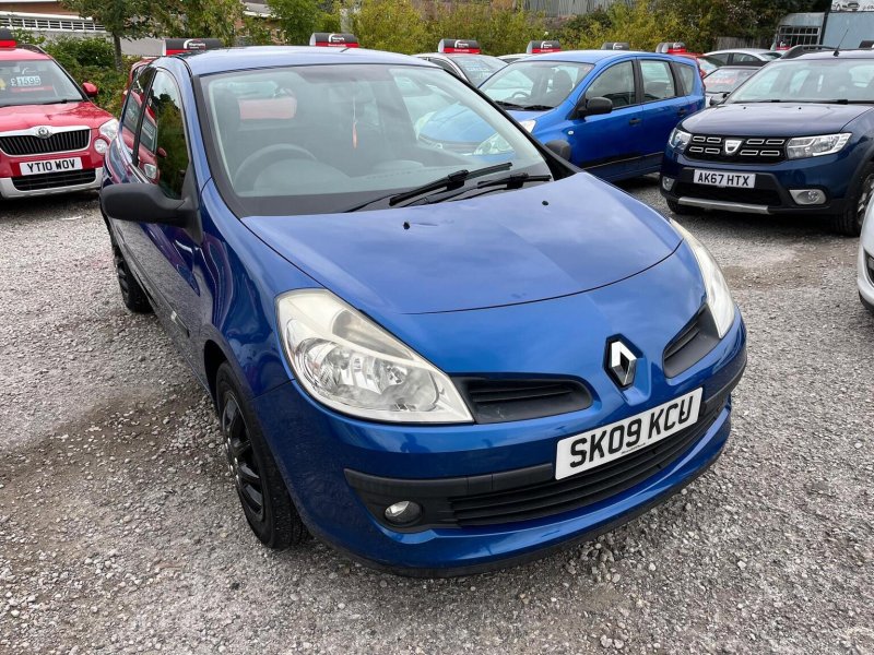 RENAULT CLIO 1.2 16v Extreme 3dr