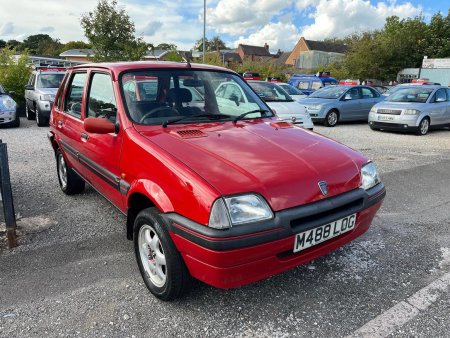 ROVER METRO 1.1 S 5dr