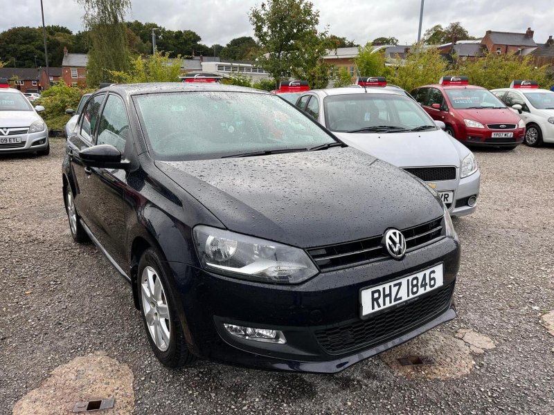 VOLKSWAGEN POLO 1.4 Match Euro 5 5dr